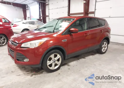 2016 Ford Escape Se из США, поврежденный, VIN 1FMCU9GX6GUC08682